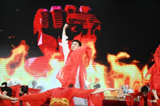 《初心·梦想》。